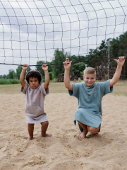 vaikiškas pončas11 bambukinis pončas vaikams