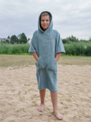 vaikiškas pončas13 bambukinis pončas vaikams