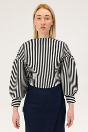 madingas crop top moterims