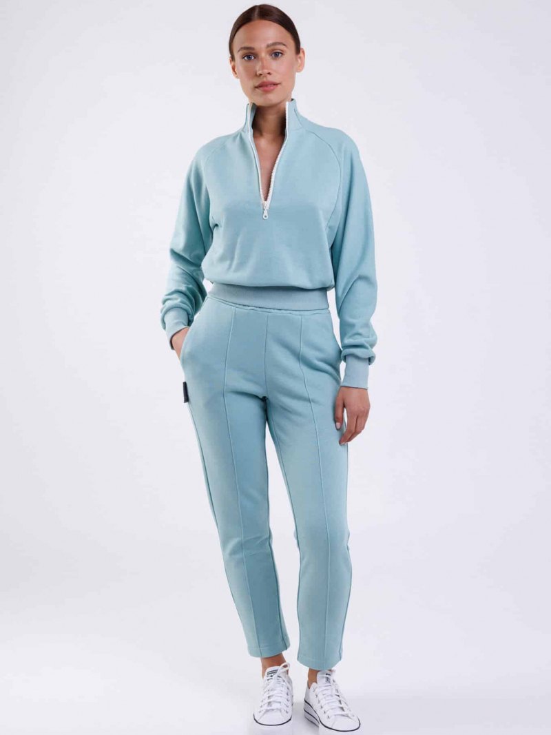 Vintage laisvalaikio džemperis