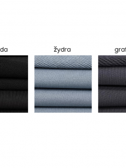 trikotažas _ trisiūlis 500g